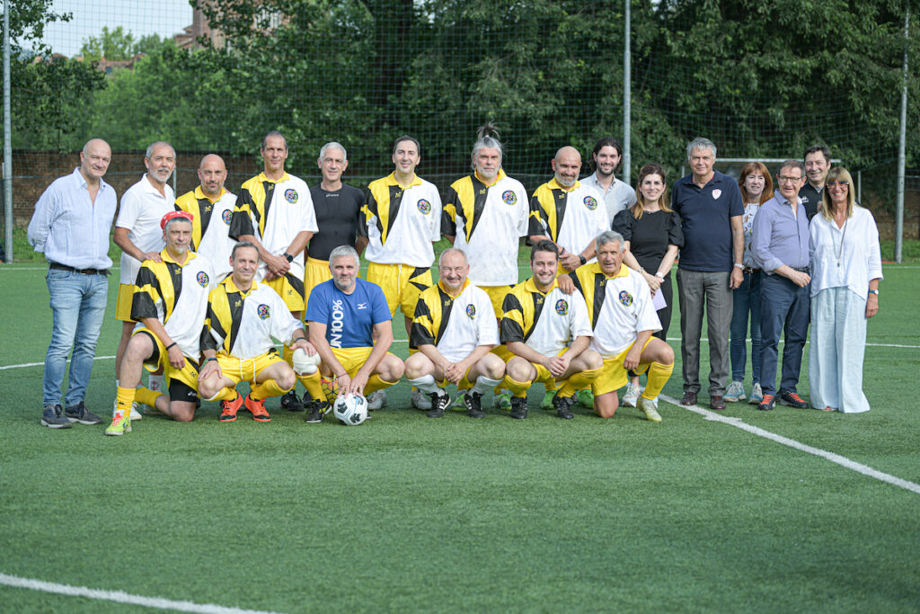 Torna “Pirandello vs Soriano” la partita di calcio a sfondo benefico